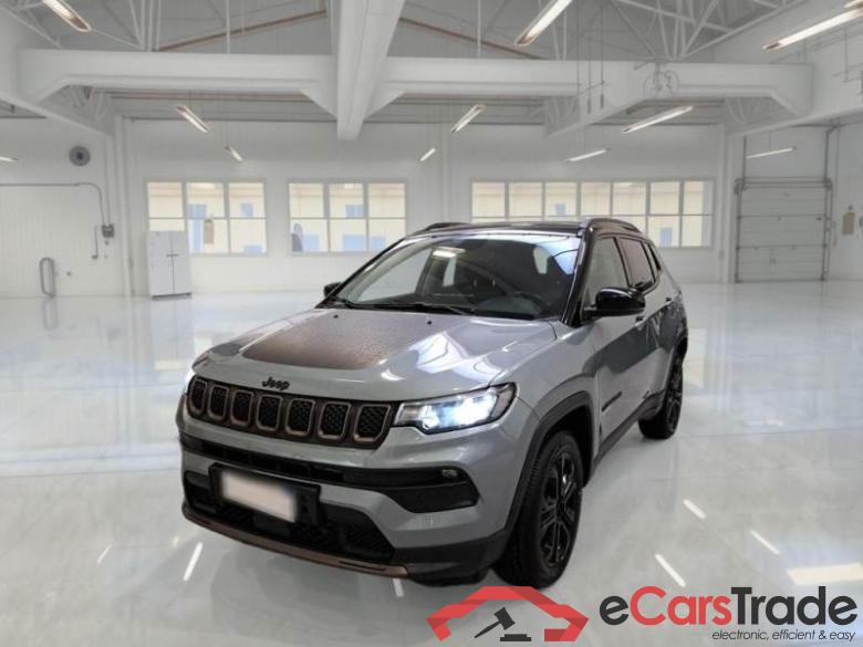 JEEP COMPASS / 2021 / 5P / SUV 1.3 T4 PHEV 240CV UPLAND 4XE AUTO #1