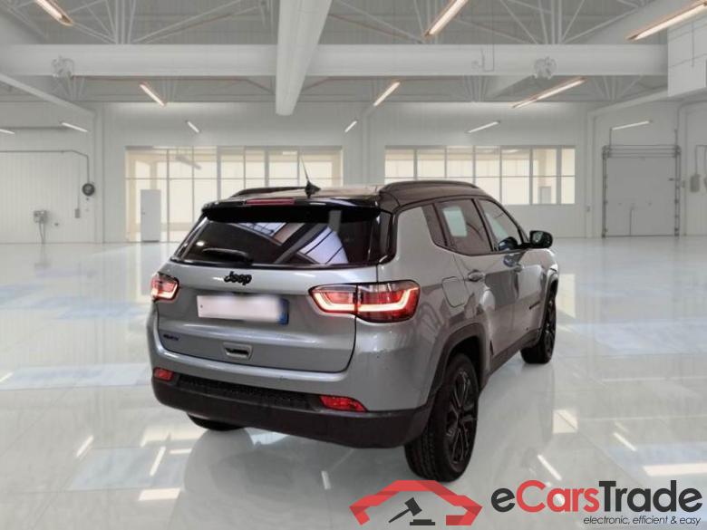 JEEP COMPASS / 2021 / 5P / SUV 1.3 T4 PHEV 240CV UPLAND 4XE AUTO #2