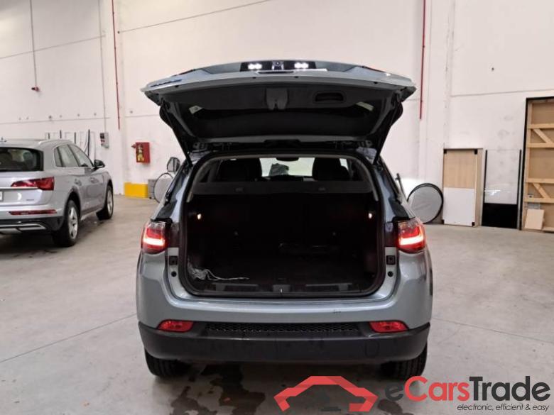 JEEP COMPASS / 2021 / 5P / SUV 1.3 T4 PHEV 240CV UPLAND 4XE AUTO #5