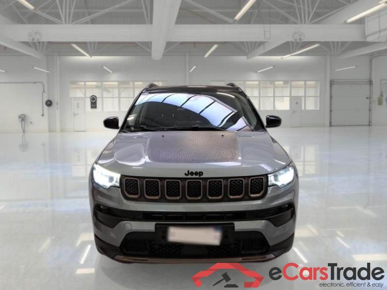 JEEP COMPASS / 2021 / 5P / SUV 1.3 T4 PHEV 240CV UPLAND 4XE AUTO #6