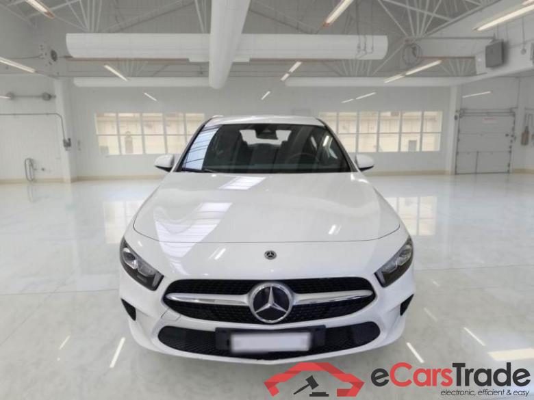 MERCEDES-BENZ CLASSE A / 2018 / 5P / BERLINA A 250 E EQ-POWER BUSINESS EXTRA #6