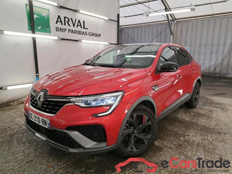 Arkana R.S. Line 1.6 E-TECH Hybrid 145CV BVA6 E6d #1