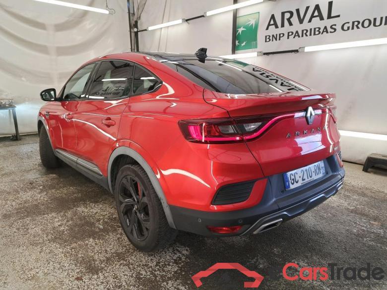 Arkana R.S. Line 1.6 E-TECH Hybrid 145CV BVA6 E6d #2