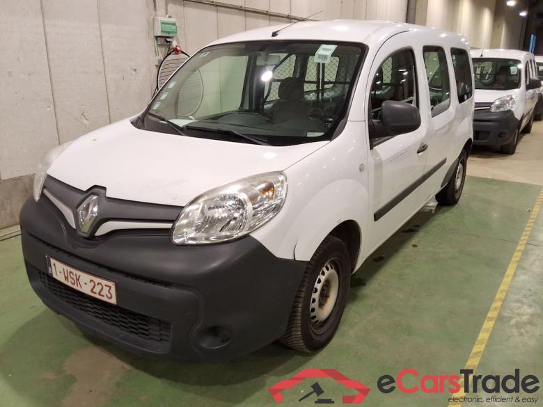 RENAULT KANGOO EXPRESS MAXI DSL - 2013 1.5 dCi Energy Confort (EU6) #1