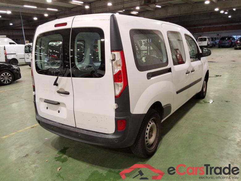 RENAULT KANGOO EXPRESS MAXI DSL - 2013 1.5 dCi Energy Confort (EU6) #4