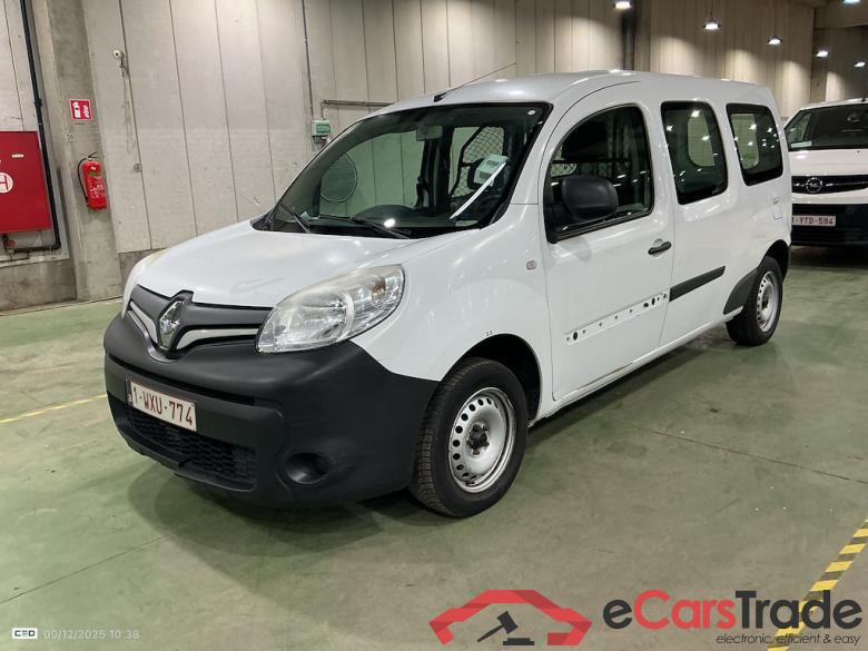 RENAULT KANGOO EXPRESS MAXI DSL - 2013 1.5 dCi Energy Confort (EU6) #1