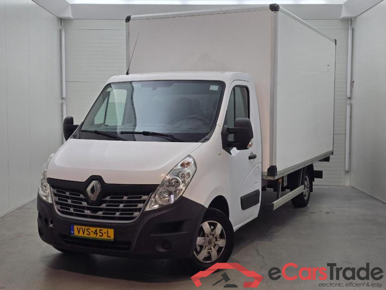 RENAULT Master T35 2.3 dCi 135 L3