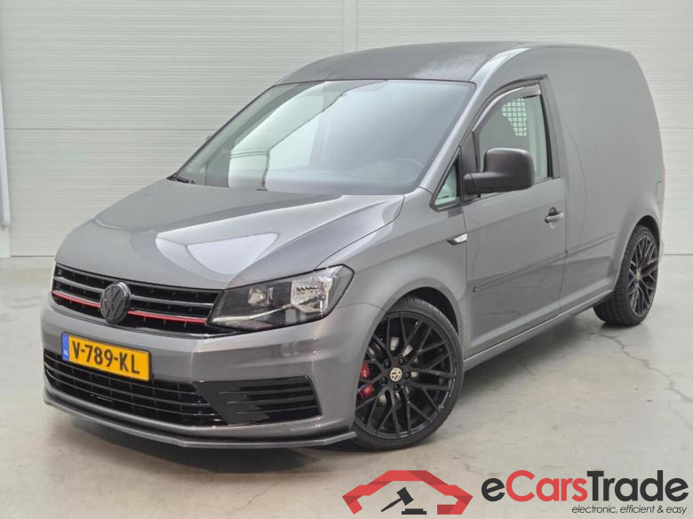 VOLKSWAGEN CADDY 2.0 TDI L1H1 BMT Economy