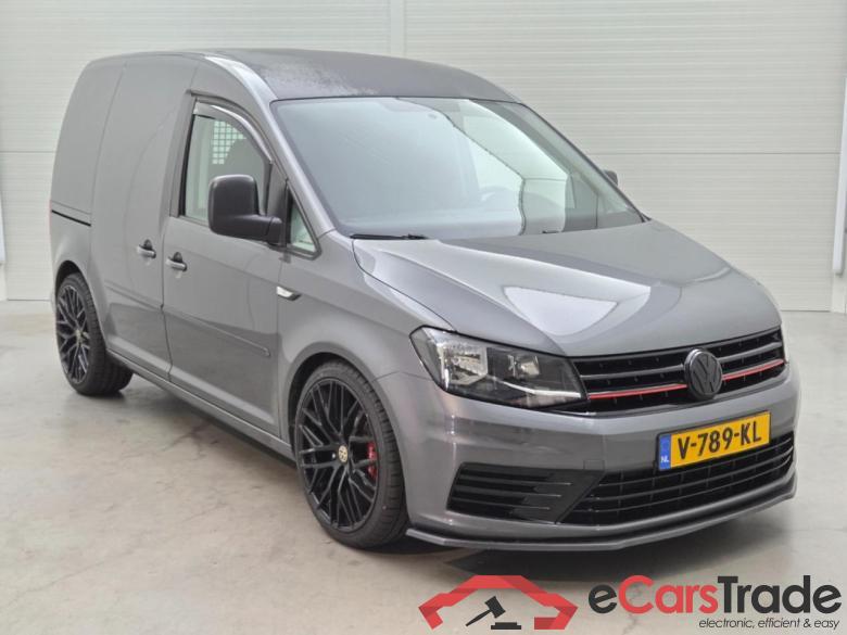 VOLKSWAGEN CADDY 2.0 TDI L1H1 BMT Economy #2