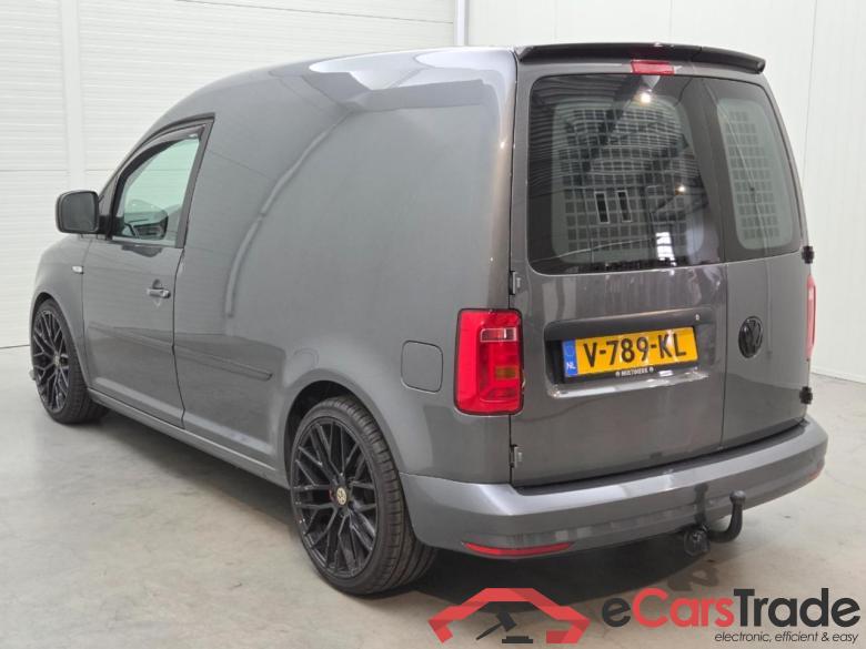 VOLKSWAGEN CADDY 2.0 TDI L1H1 BMT Economy #3