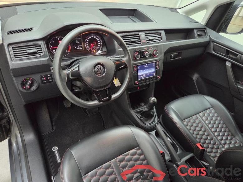 VOLKSWAGEN CADDY 2.0 TDI L1H1 BMT Economy #6