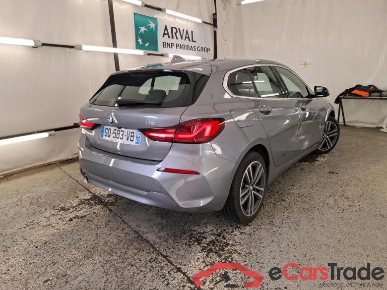 BMW Série 1 / 2019 / 5P / Berline 116i DKG7 Business Design #3