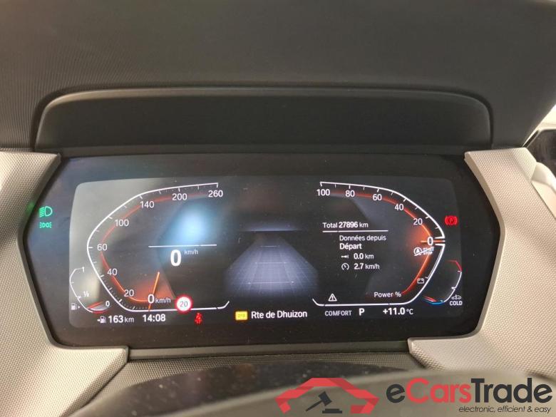 BMW Série 1 / 2019 / 5P / Berline 116i DKG7 Business Design #6