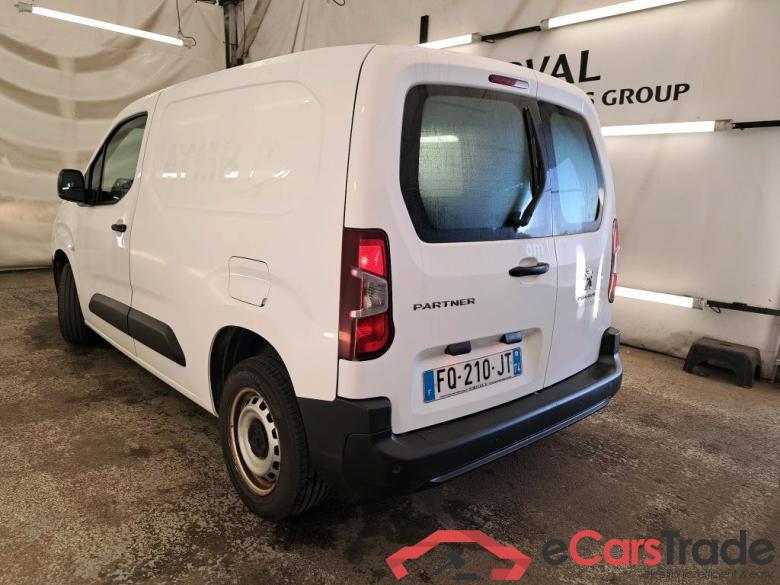 Partner Premium L1 1.5 HDi 100CV BVM5 E6dT #2