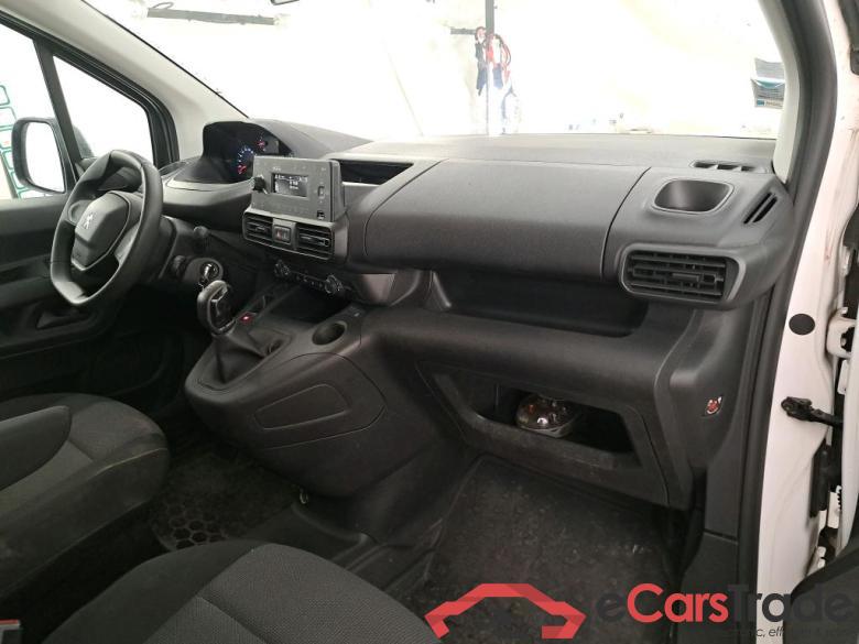 Partner Premium L1 1.5 HDi 100CV BVM5 E6dT #5