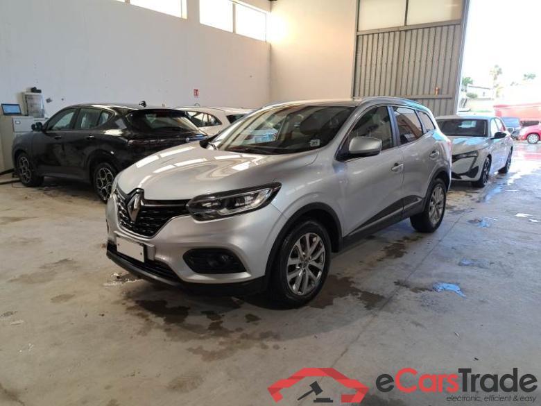 RENAULT KADJAR / 2018 / 5P / CROSSOVER 1.5 DCI 85KW BLUE BUSINESS EDC (AUTOCARRO) #1