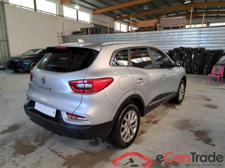 RENAULT KADJAR / 2018 / 5P / CROSSOVER 1.5 DCI 85KW BLUE BUSINESS EDC (AUTOCARRO) #2