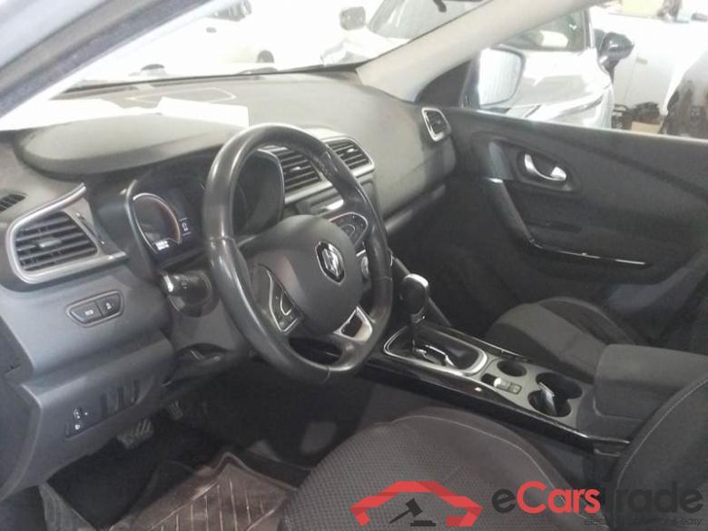 RENAULT KADJAR / 2018 / 5P / CROSSOVER 1.5 DCI 85KW BLUE BUSINESS EDC (AUTOCARRO) #3