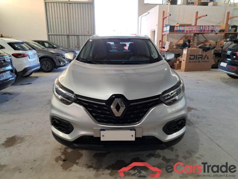 RENAULT KADJAR / 2018 / 5P / CROSSOVER 1.5 DCI 85KW BLUE BUSINESS EDC (AUTOCARRO) #6