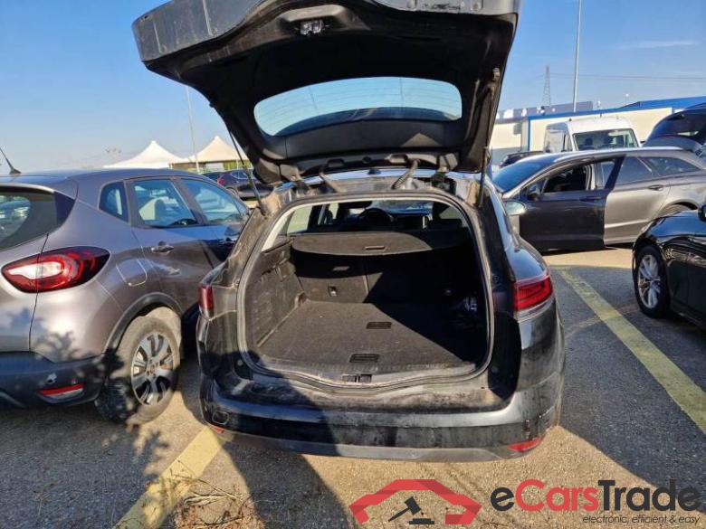 RENAULT MÉGANE SPORTER / 2020 / 5P / STATION WAGON 1.5 DCI 85KW BLUE BUSINESS (AUTOCARRO) #5