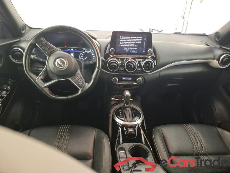 NISSAN Juke / 2019 / 5P / Crossover Hybrid 143 Premiere Edition #5