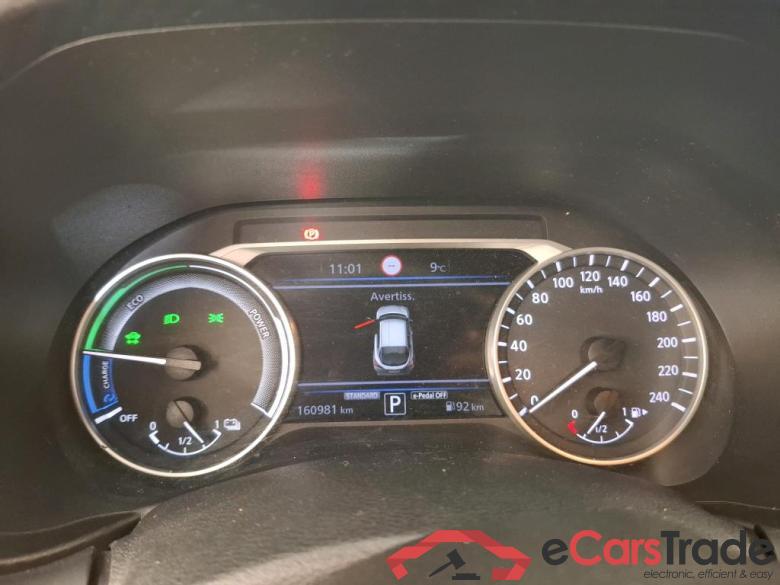 NISSAN Juke / 2019 / 5P / Crossover Hybrid 143 Premiere Edition #6