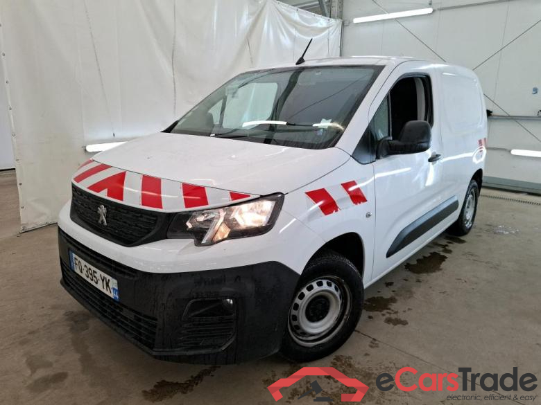 Partner Premium L1 1.5 HDi 75CV BVM5 E6dT