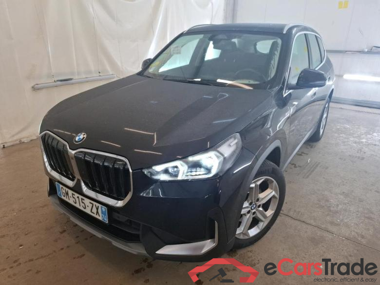 BMW X1 / 2022 / 5P / SUV sDrive18d Business Design DKG7