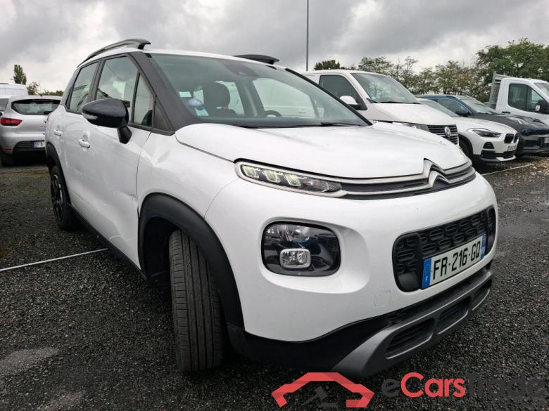 C3 Aircross Feel Business 1.2 PureTech 110CV BVM6 E6d #4