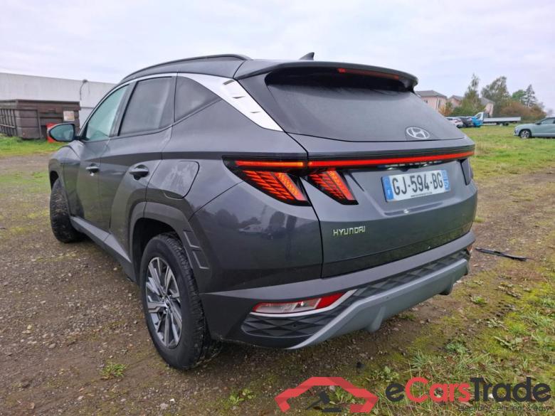 Tucson Creative Hybrid 2WD 1.6 T-GDI 230CV BVA6 E6d #2