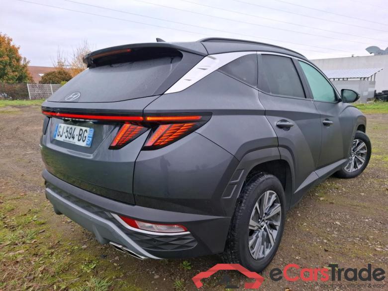 Tucson Creative Hybrid 2WD 1.6 T-GDI 230CV BVA6 E6d #3