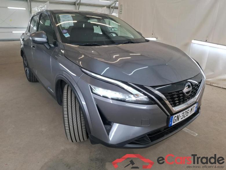 NISSAN Qashqai / 2021 / 5P / Crossover e-Power 190 Business Edition BVA HEV CD LOT 700 #4