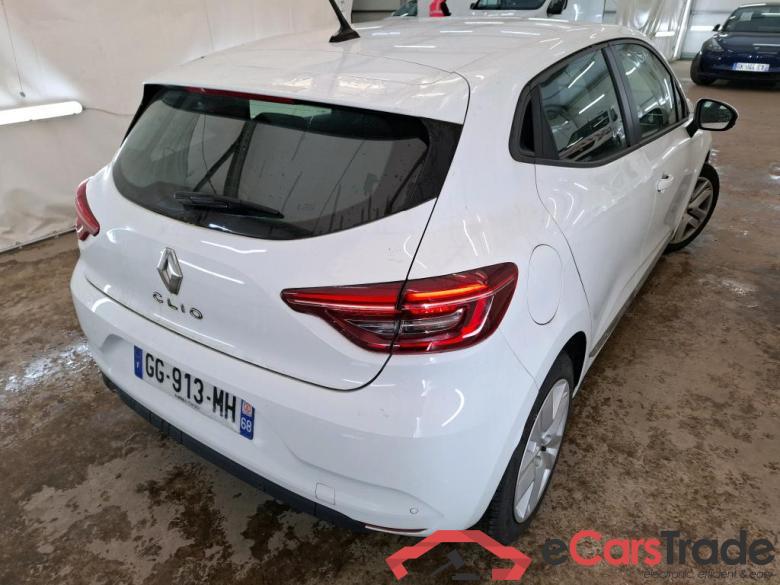 Clio V Business 1.0 TCe 90CV BVA5 E6d #3