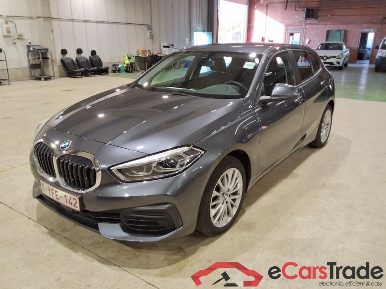 BMW 1 HATCH DIESEL - 2019 118 dA AdBlue #1
