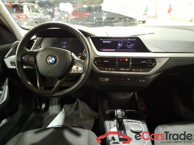 BMW 1 HATCH DIESEL - 2019 118 dA AdBlue #6