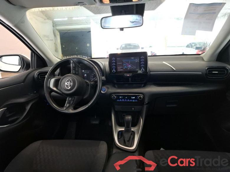 TOYOTA Yaris Hybride / 2019 / 5P / Berline Hybride 116h Dynamic Business Beyond Zer #5
