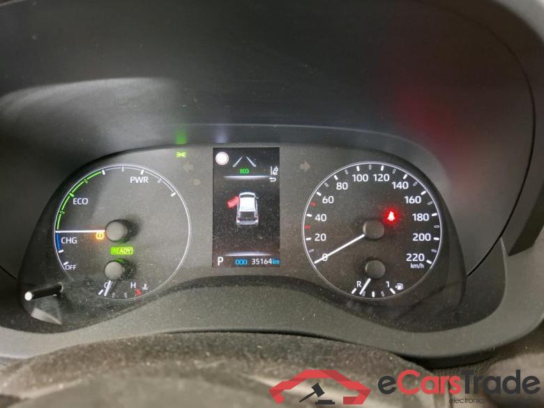 TOYOTA Yaris Hybride / 2019 / 5P / Berline Hybride 116h Dynamic Business Beyond Zer #6