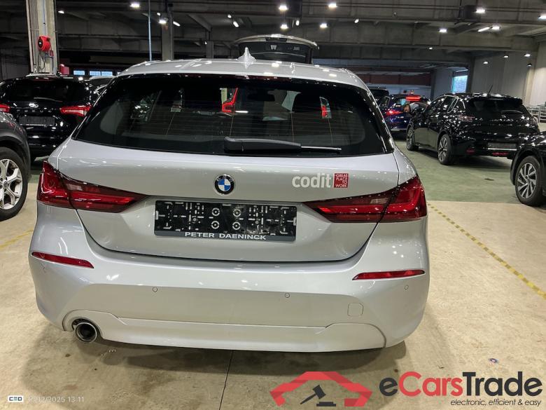 BMW 1 SERIES HATCH 1.5 116D (85KW) #5