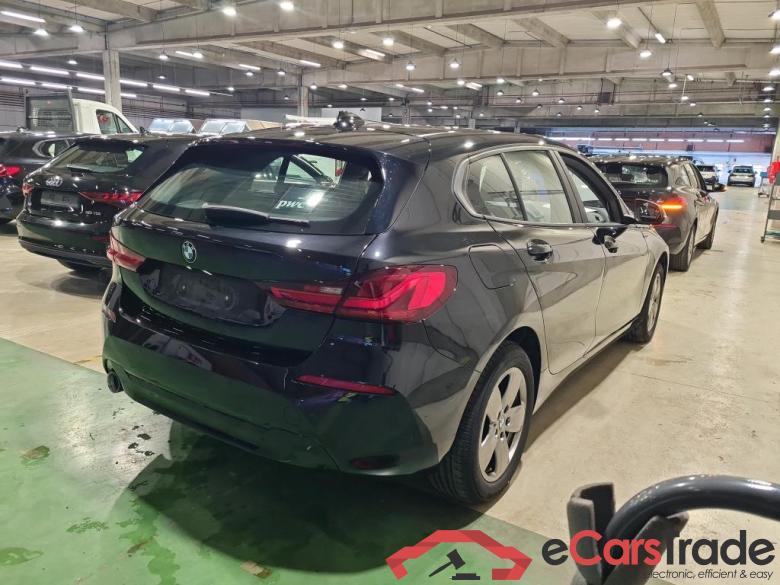 BMW 1 SERIES HATCH 1.5 116DA (85KW) #4