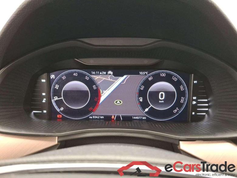 SKODA Scala 1.0 TSI Bns Ed. #4