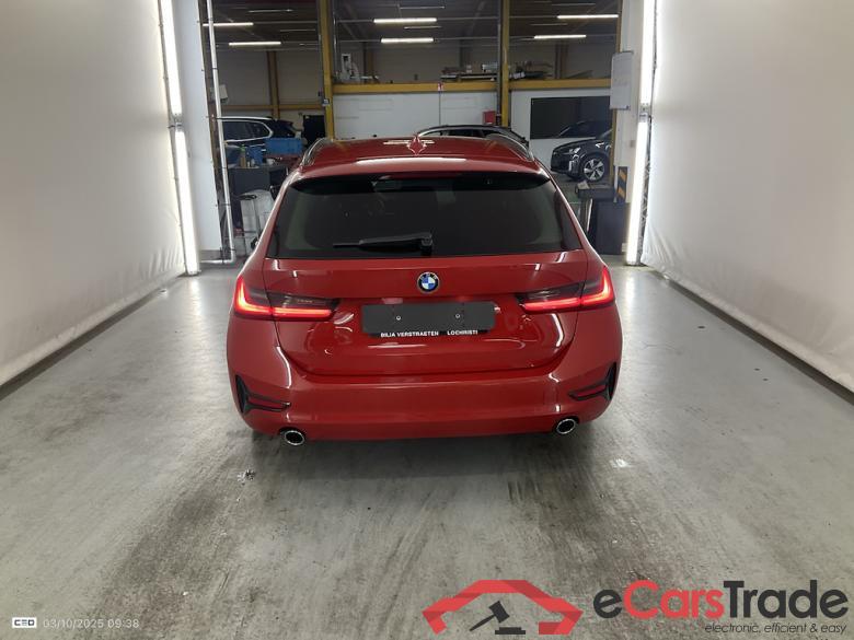 BMW 3 SERIES TOURING 2.0 318DA (100KW) TOURING #5