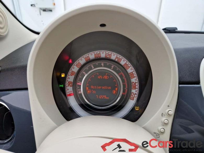 FIAT 500 1.0 Hybr. Lounge #5