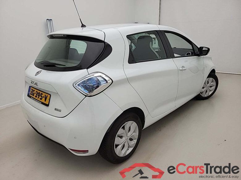 RENAULT Zoe R90 Life Koop Accu 41 kWh #2