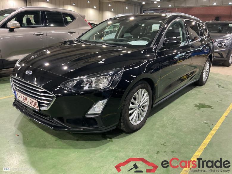 FORD Focus 2.0 ECOBLUE 110KW AUTO TITANIUM BUSINESS #1