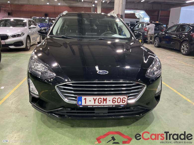FORD Focus 2.0 ECOBLUE 110KW AUTO TITANIUM BUSINESS #2