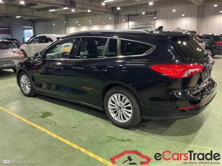 FORD Focus 2.0 ECOBLUE 110KW AUTO TITANIUM BUSINESS #3