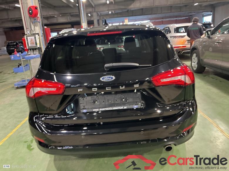 FORD Focus 2.0 ECOBLUE 110KW AUTO TITANIUM BUSINESS #5