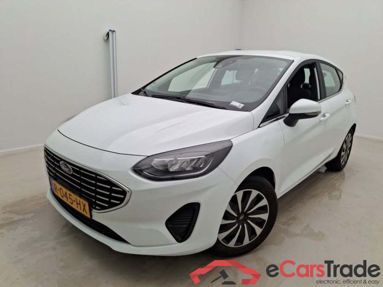 FORD Fiesta 1.0 EcoBoost Hyb. Titanium #1