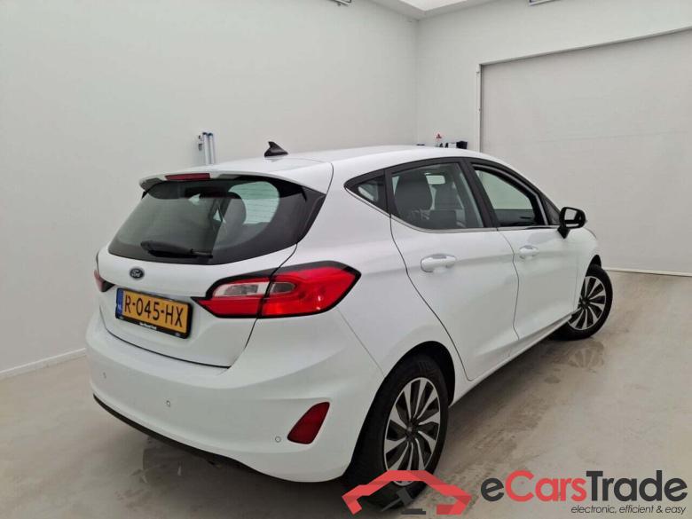 FORD Fiesta 1.0 EcoBoost Hyb. Titanium #2