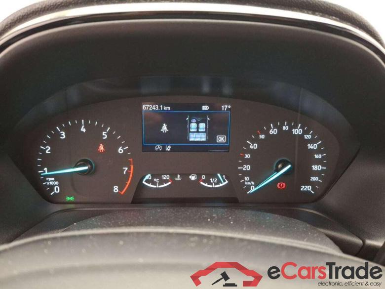 FORD Fiesta 1.0 EcoBoost Hyb. Titanium #4